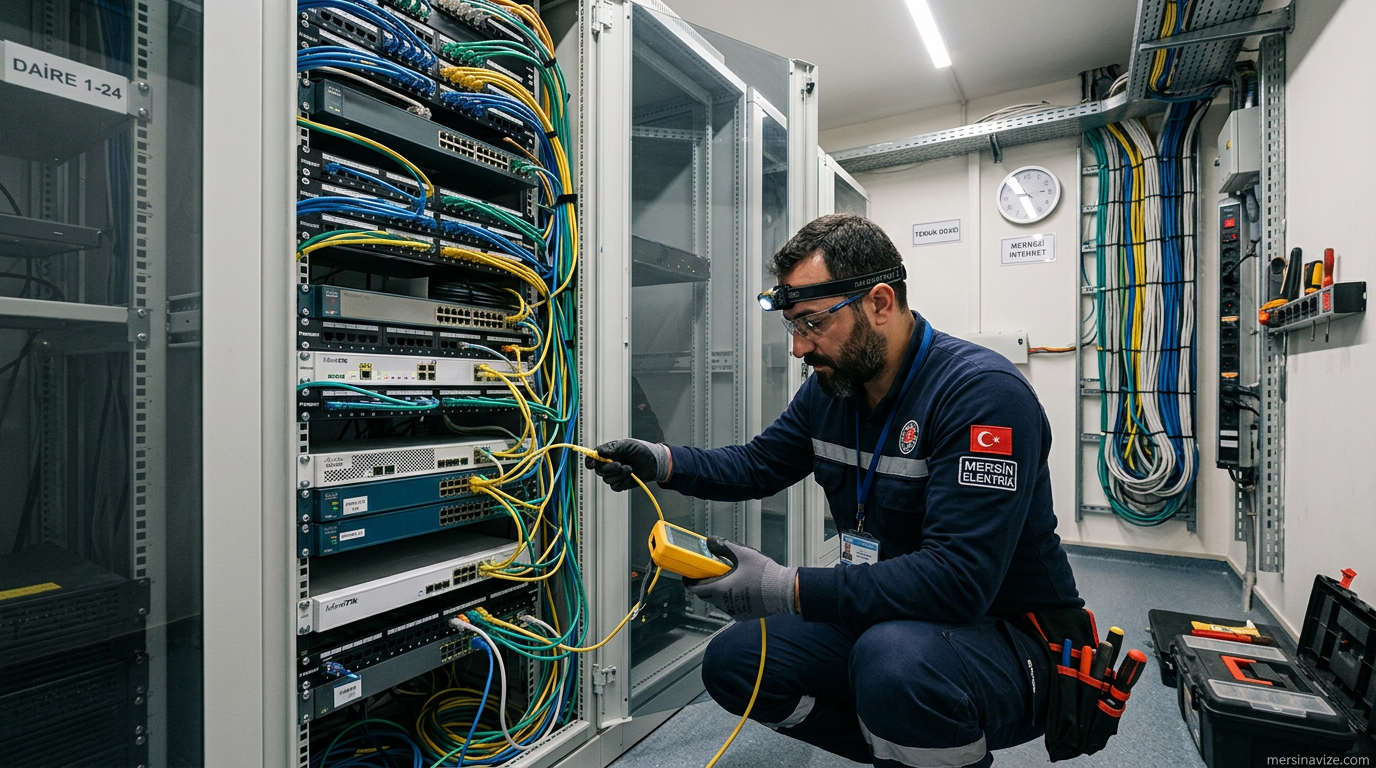 Merkezi internet sistemi arıza Mersin | Merkezi internet tamiri - Mersin Avize Blog