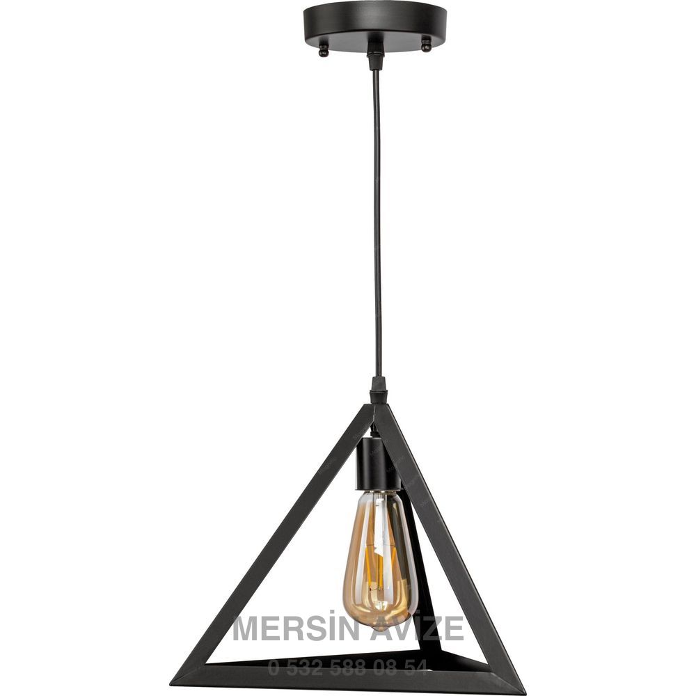 LED Kristal Sarkıt Avize